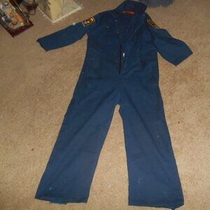 unisex jumpsuit